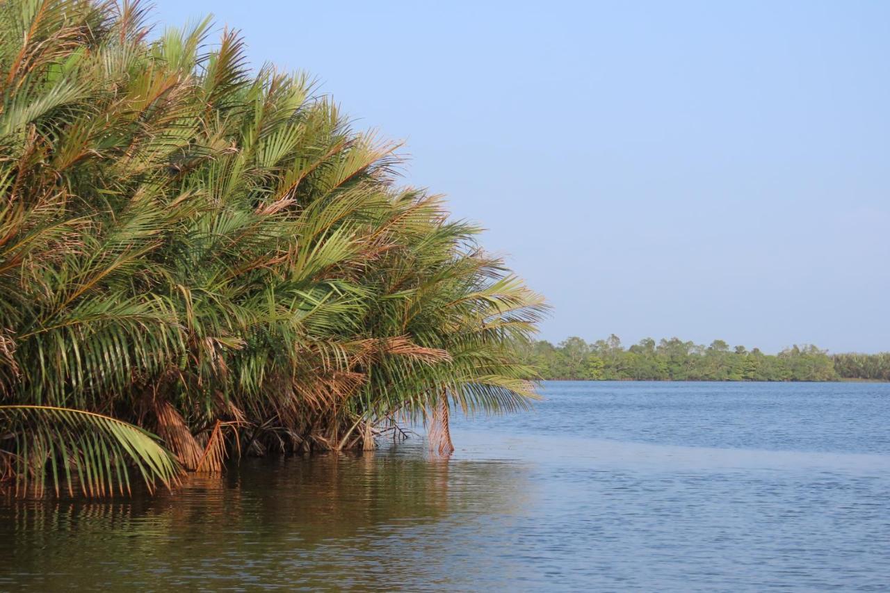 Lake Life Villa Ambalangoda  Exterior foto